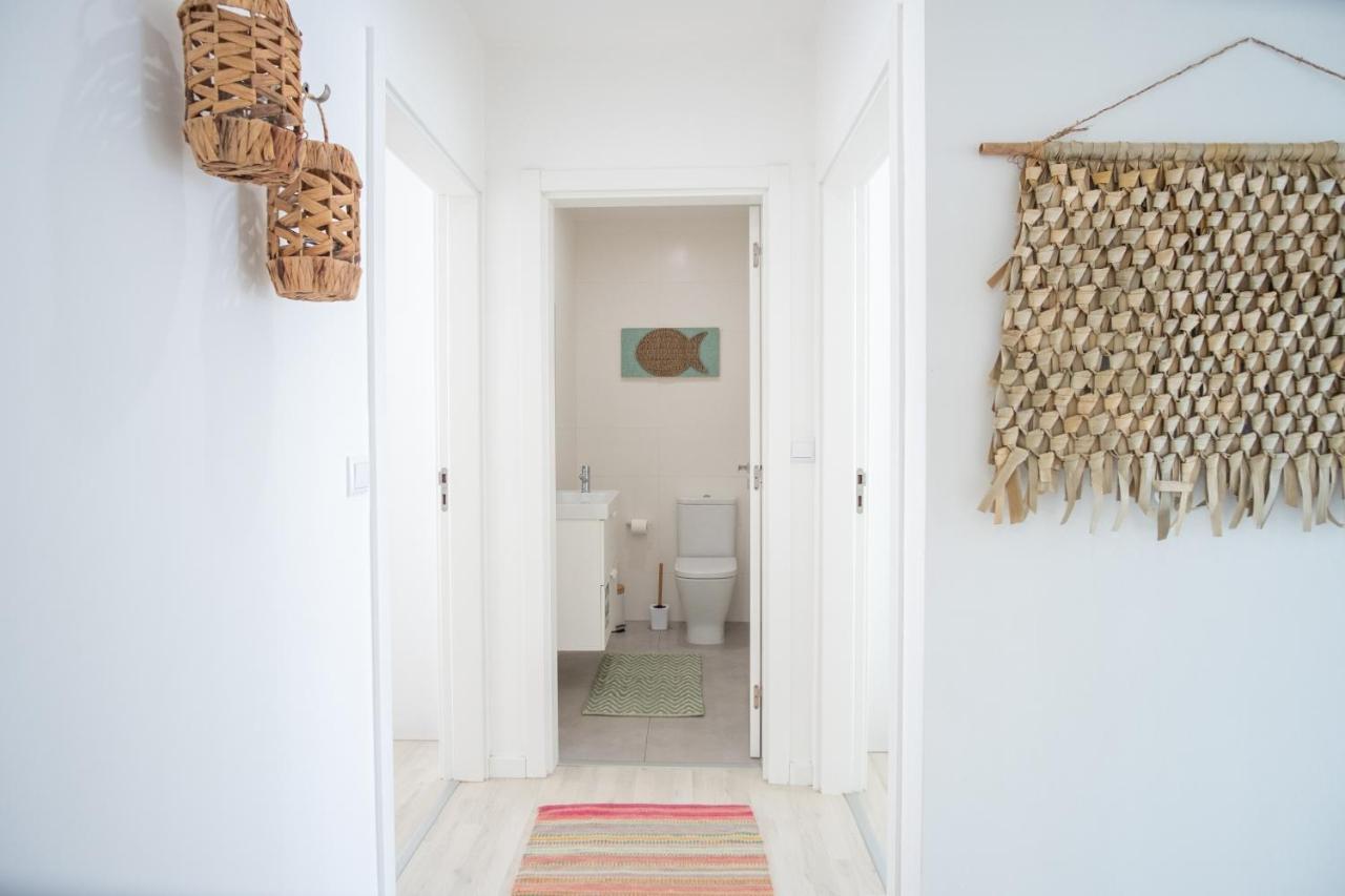 Iris Apartment ナザレ エクステリア 写真