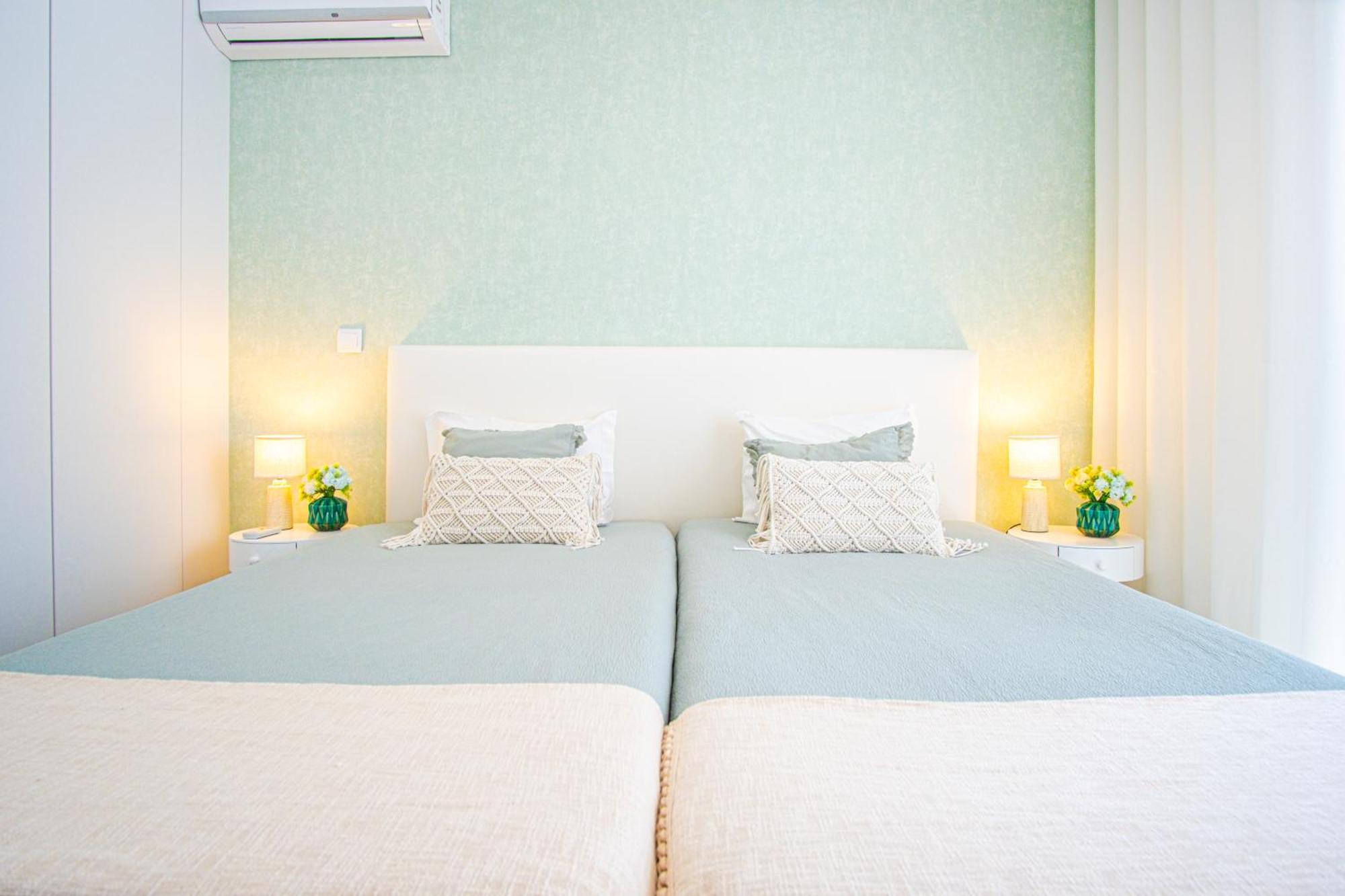 Iris Apartment ナザレ エクステリア 写真