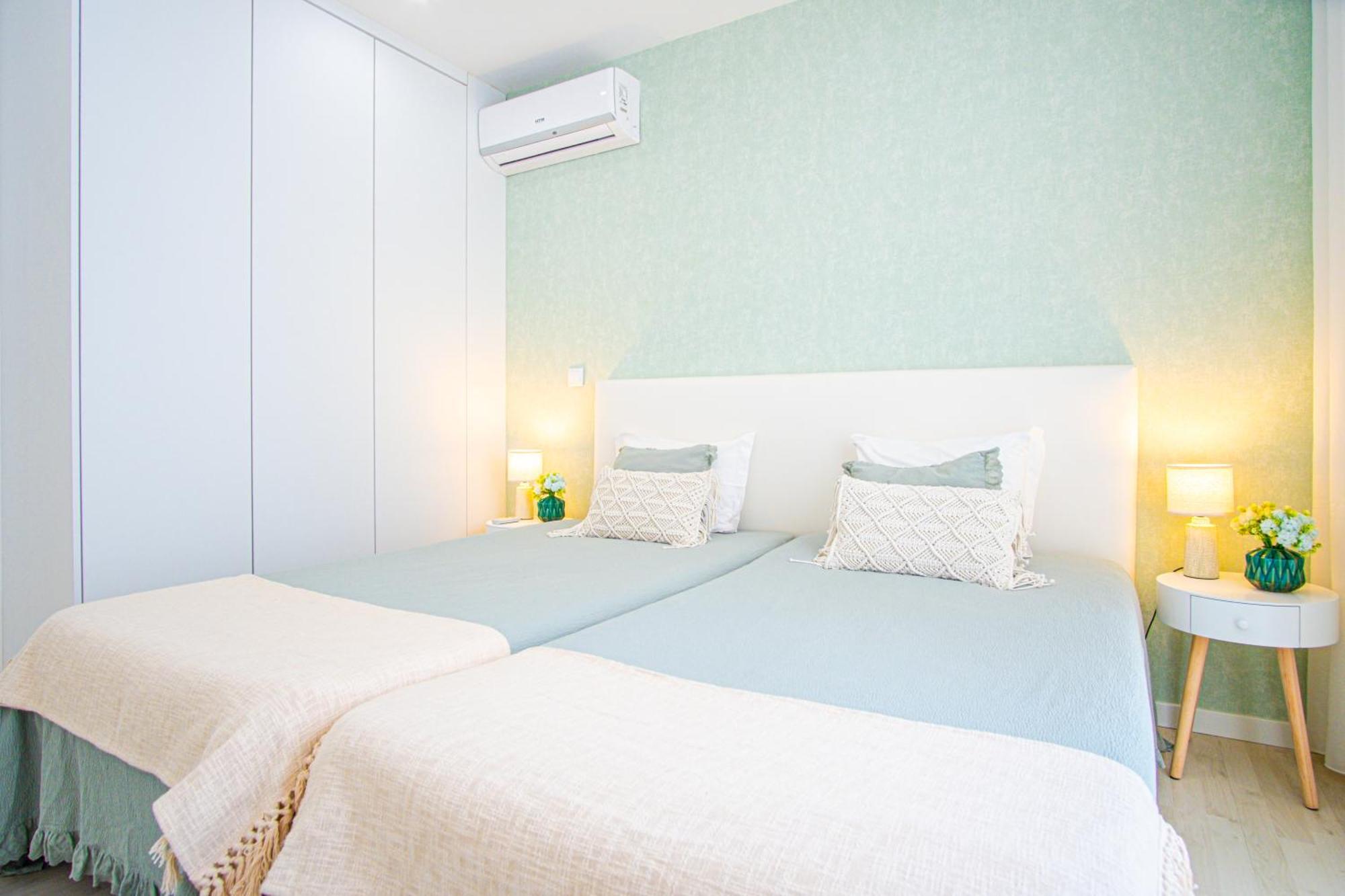 Iris Apartment ナザレ エクステリア 写真