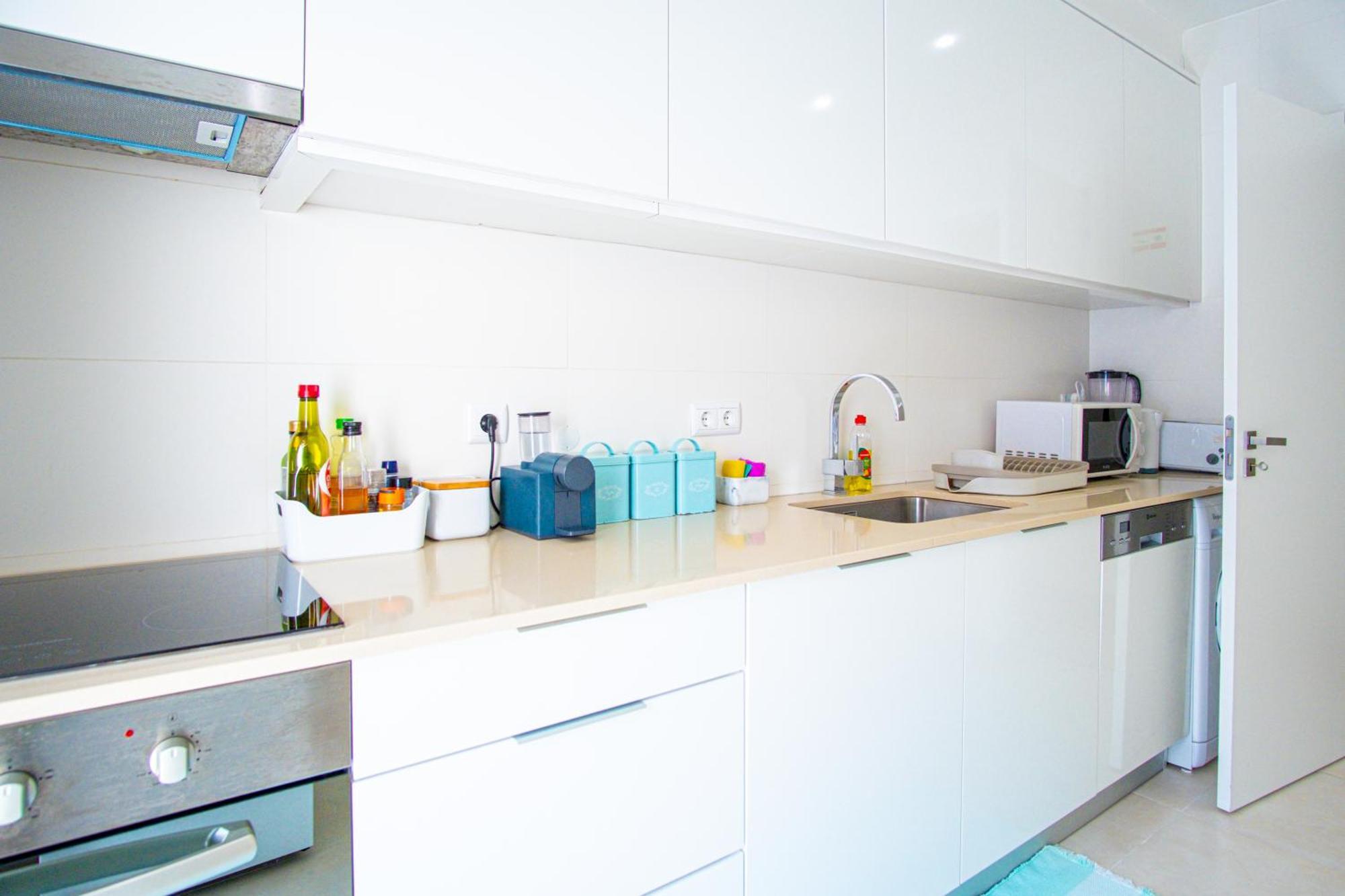 Iris Apartment ナザレ エクステリア 写真
