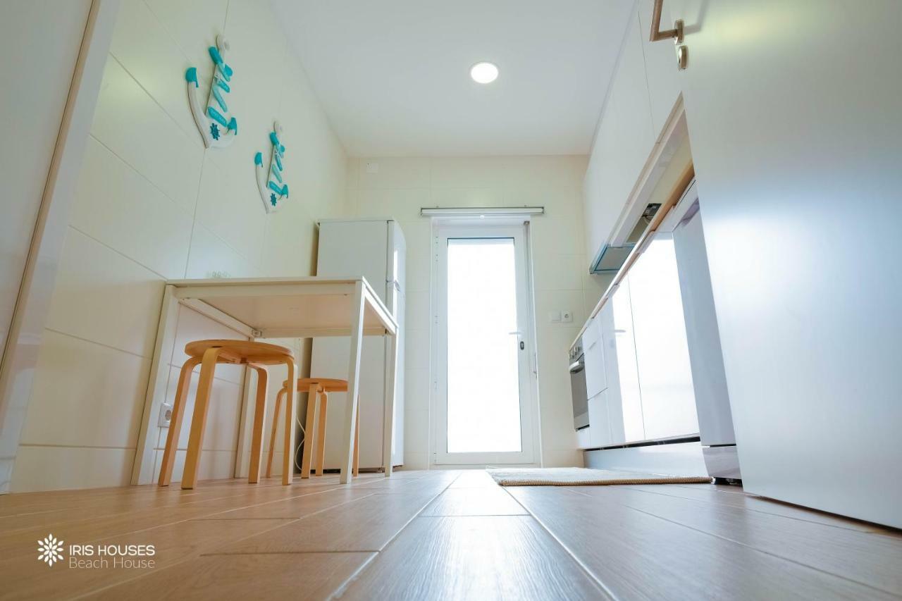 Iris Apartment ナザレ エクステリア 写真