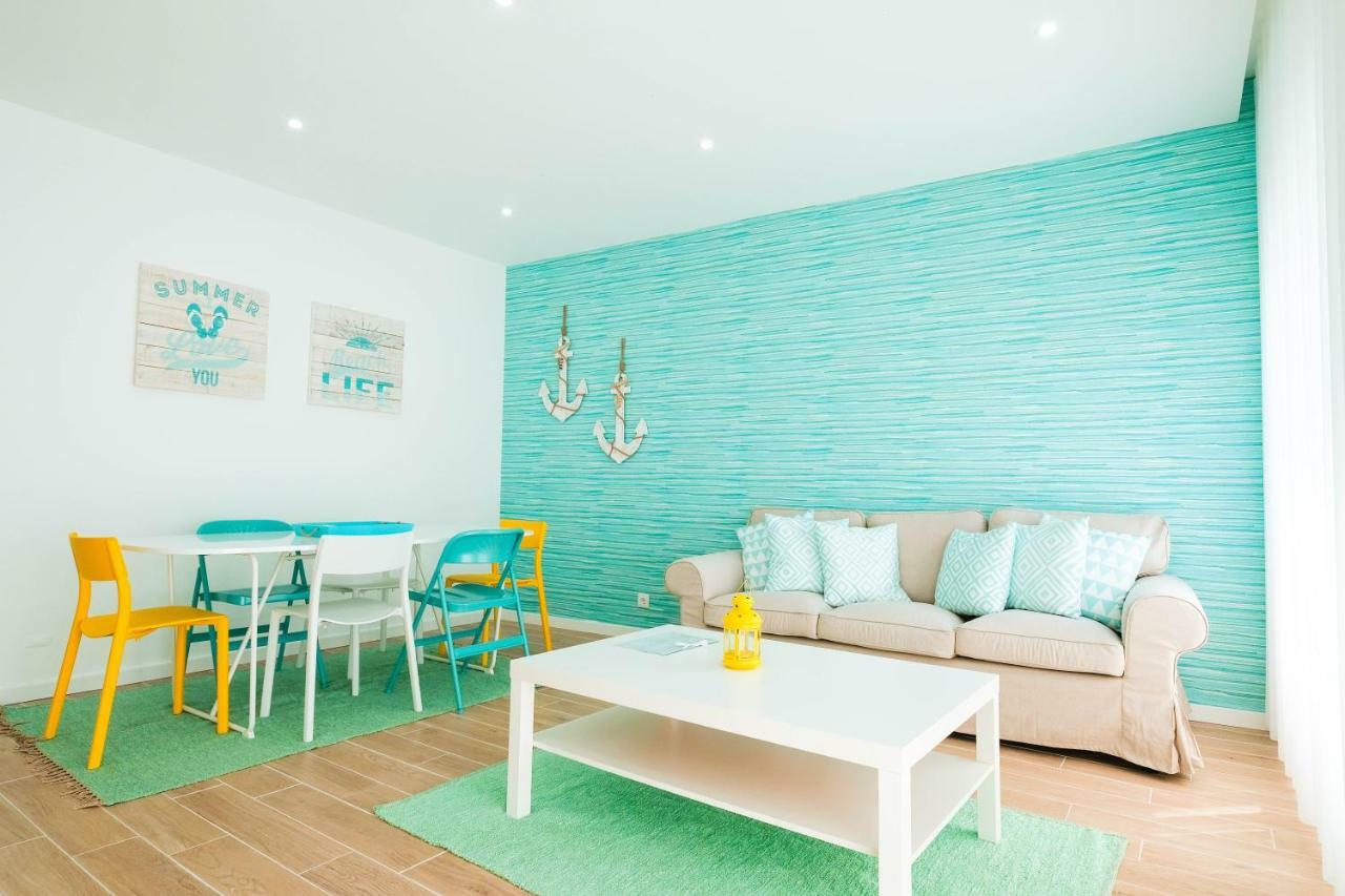 Iris Apartment ナザレ エクステリア 写真
